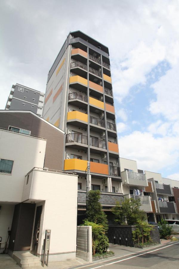 Apartamento @Rlis_House 難波 Osaka Exterior foto