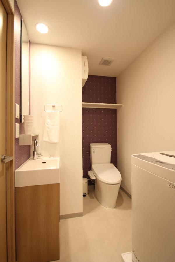 Apartamento @Rlis_House 難波 Osaka Exterior foto
