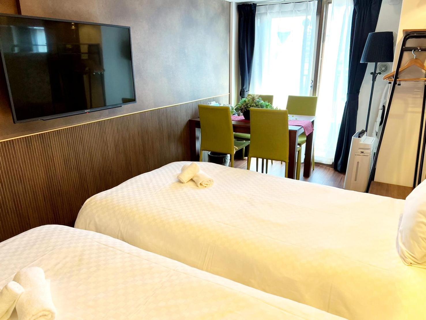 Apartamento @Rlis_House 難波 Osaka Exterior foto