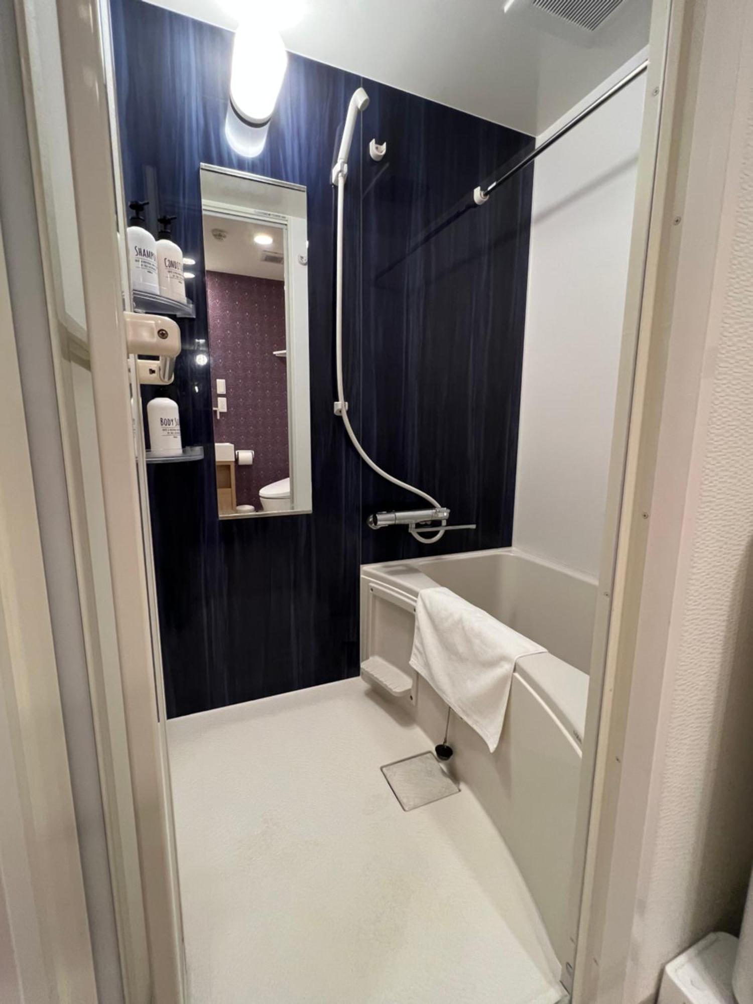 Apartamento @Rlis_House 難波 Osaka Exterior foto