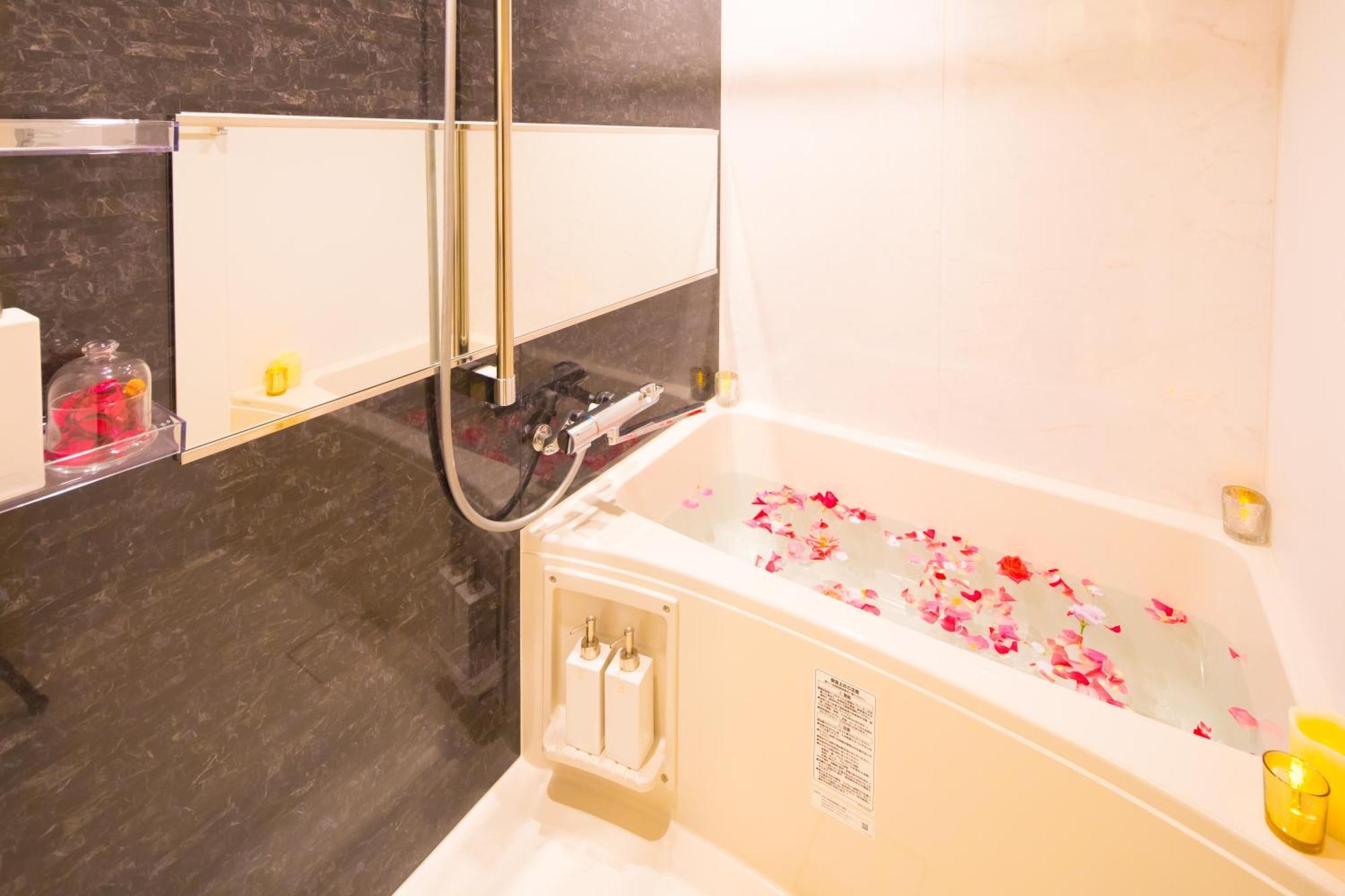 Apartamento @Rlis_House 難波 Osaka Habitación foto