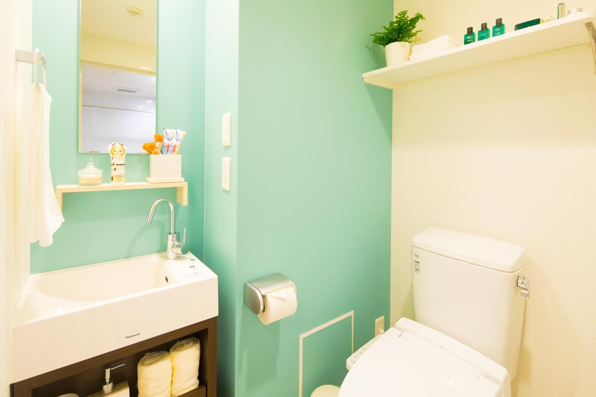 Apartamento @Rlis_House 難波 Osaka Habitación foto