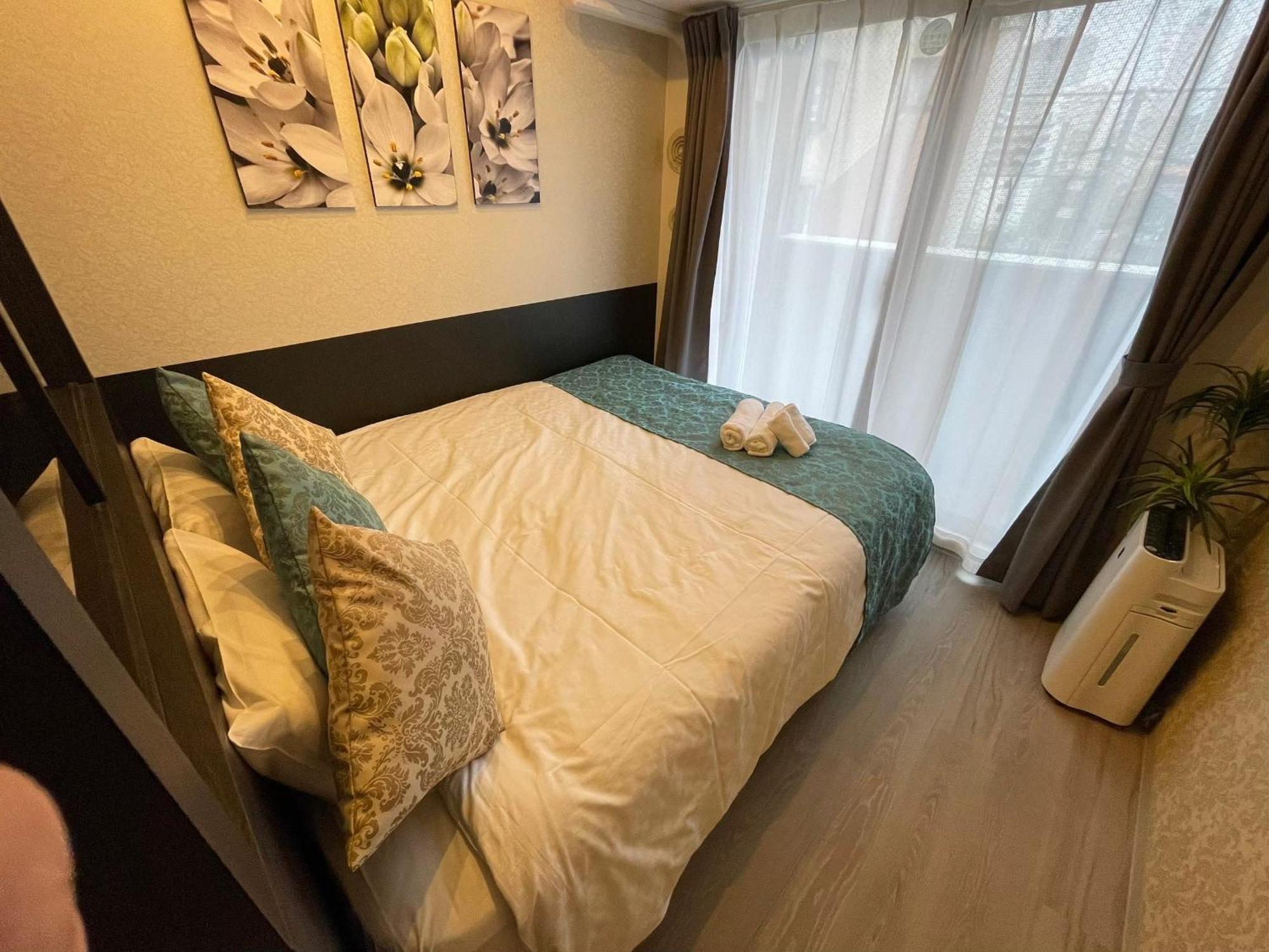 Apartamento @Rlis_House 難波 Osaka Exterior foto