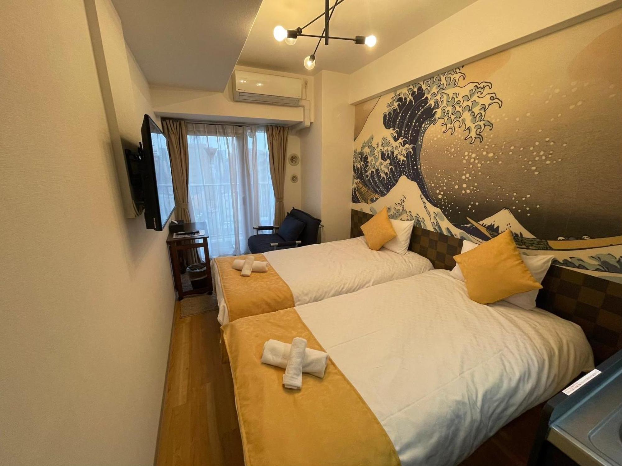 Apartamento @Rlis_House 難波 Osaka Exterior foto