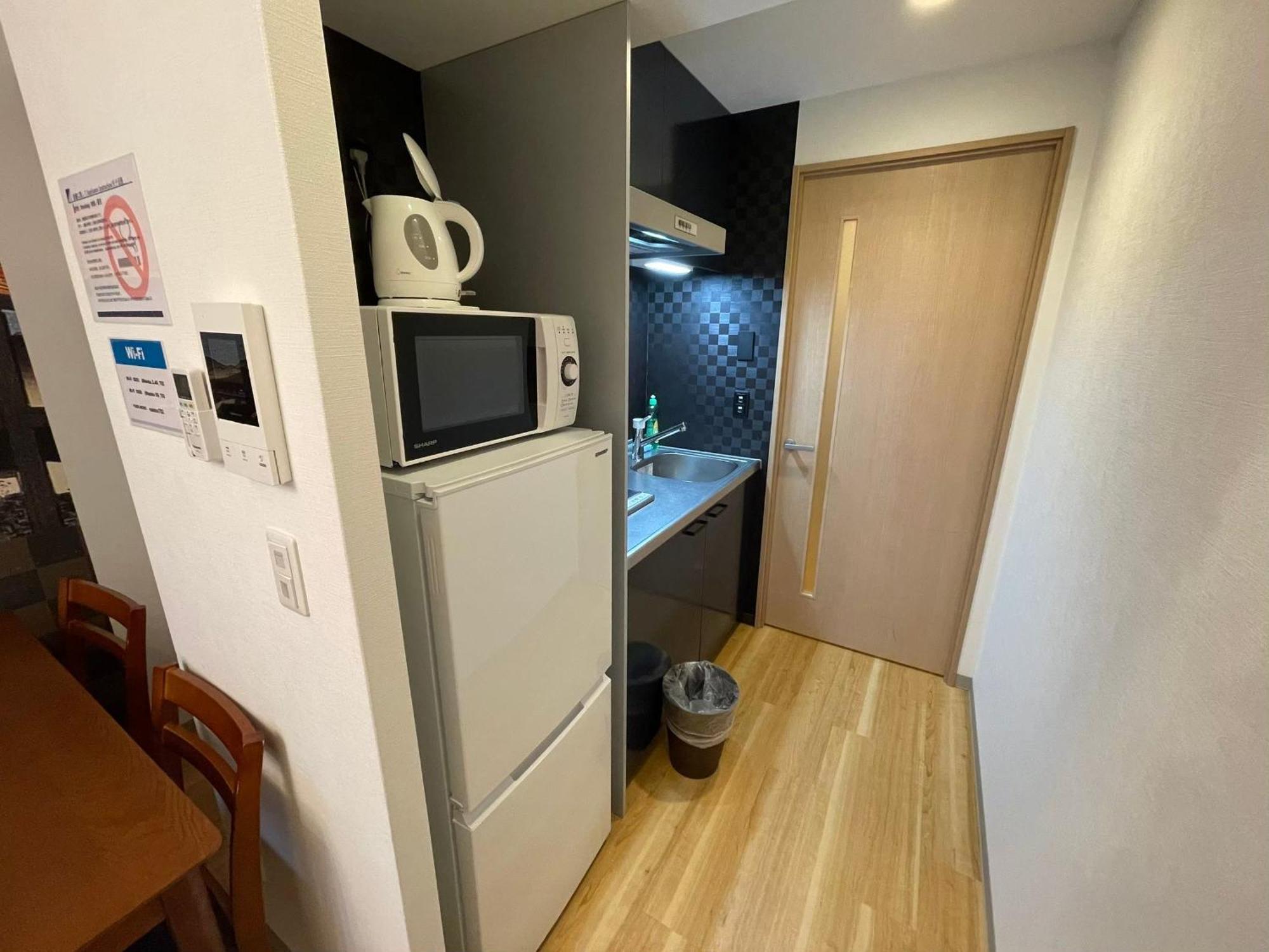 Apartamento @Rlis_House 難波 Osaka Exterior foto