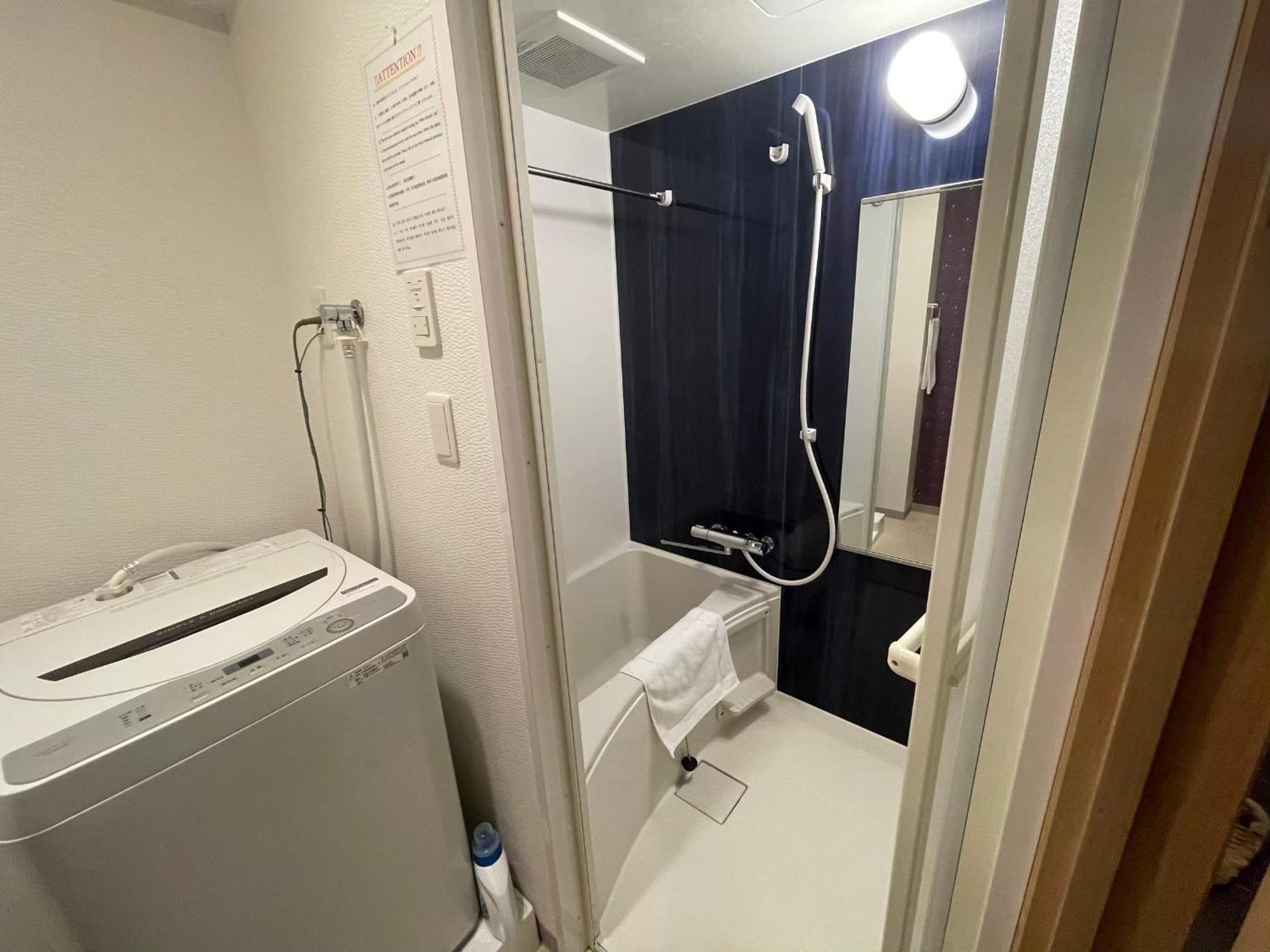 Apartamento @Rlis_House 難波 Osaka Exterior foto