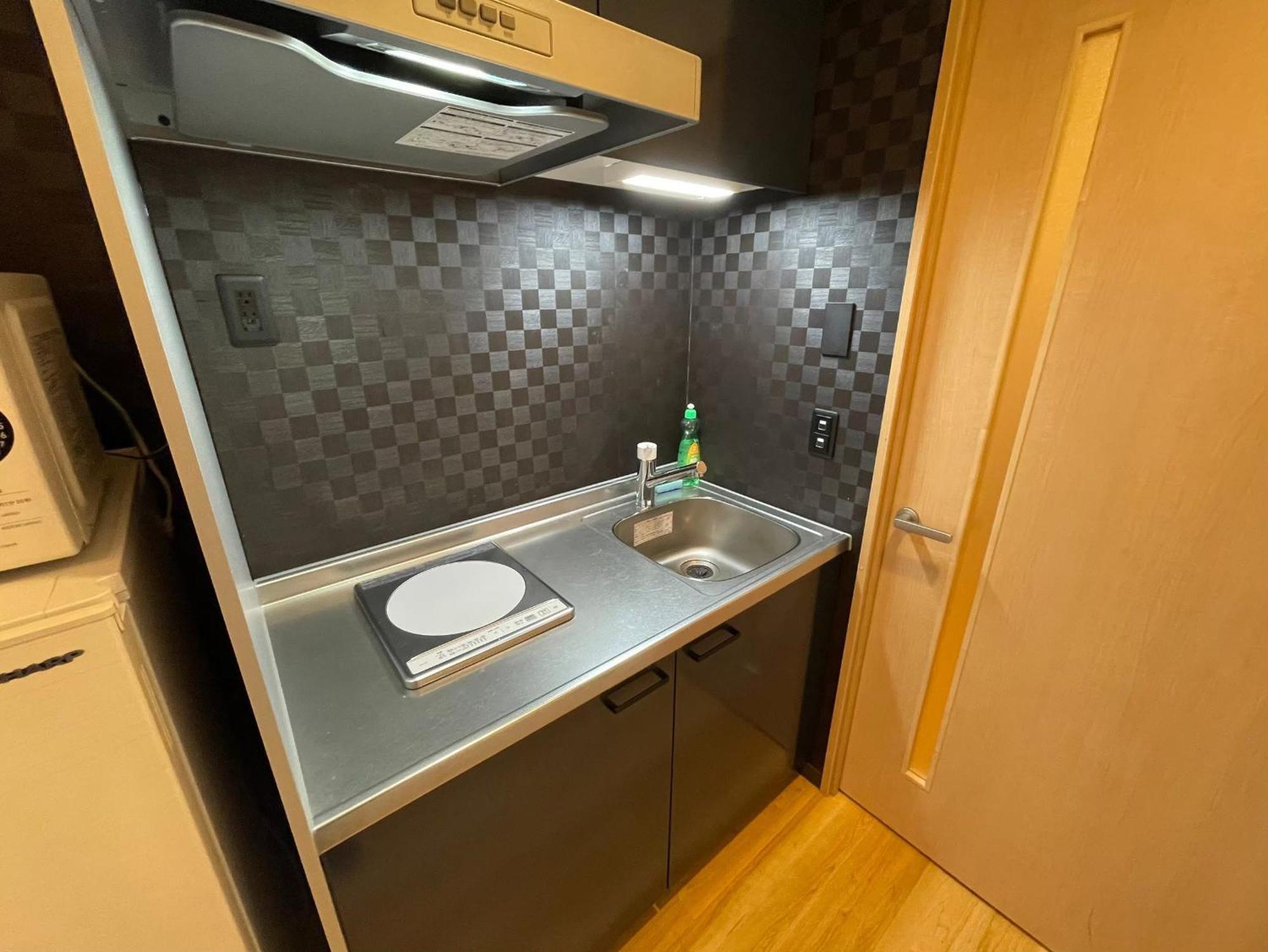 Apartamento @Rlis_House 難波 Osaka Exterior foto