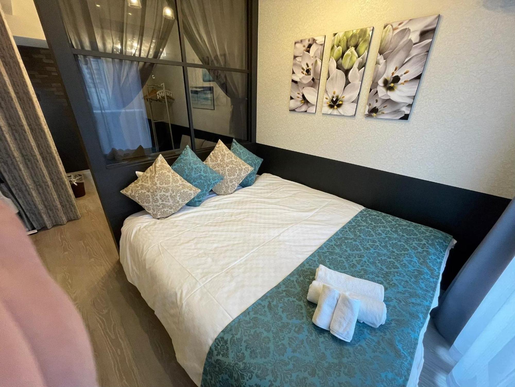 Apartamento @Rlis_House 難波 Osaka Exterior foto