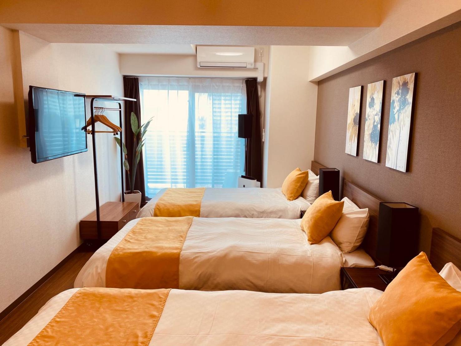 Apartamento @Rlis_House 難波 Osaka Exterior foto