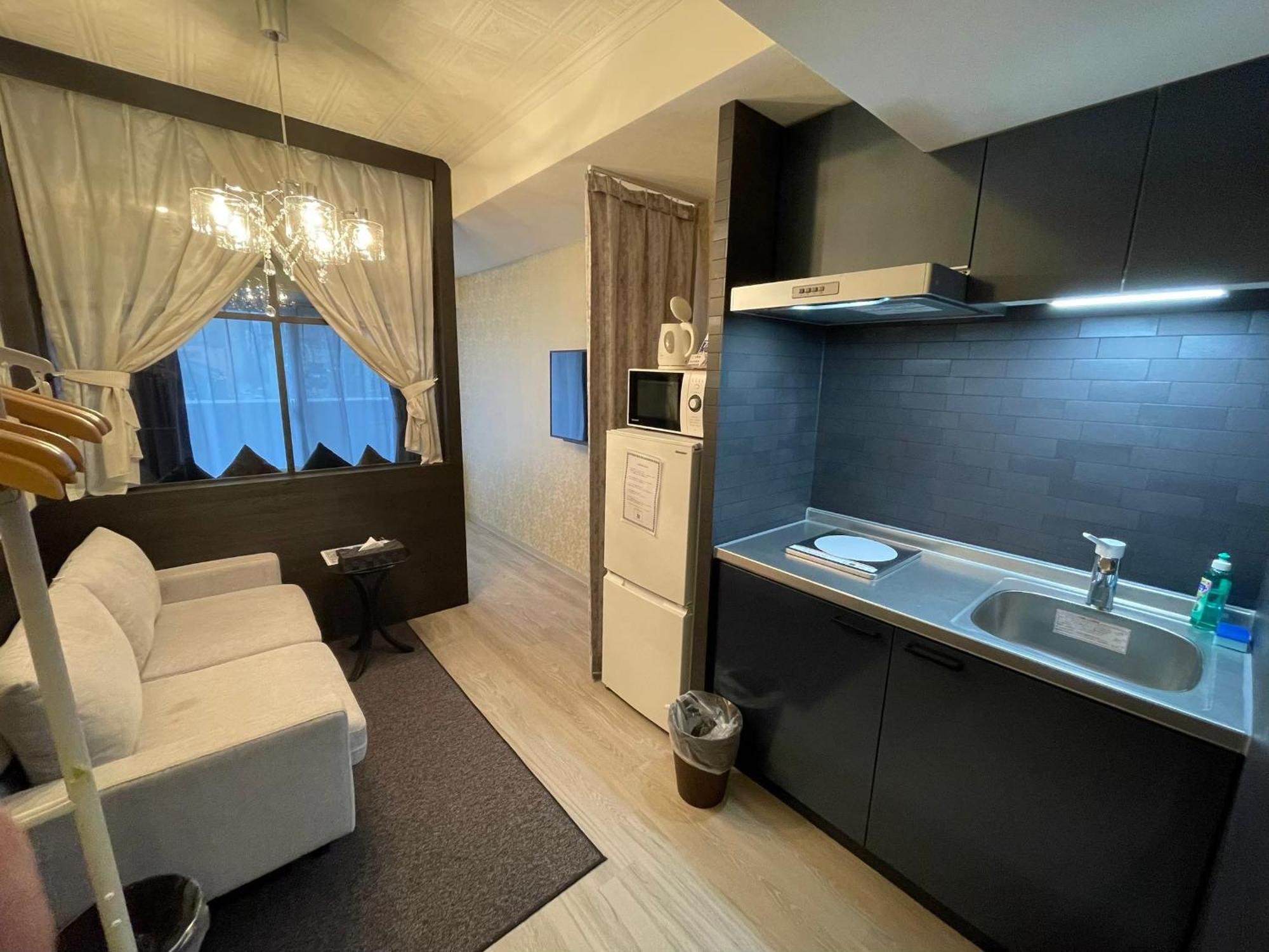 Apartamento @Rlis_House 難波 Osaka Exterior foto