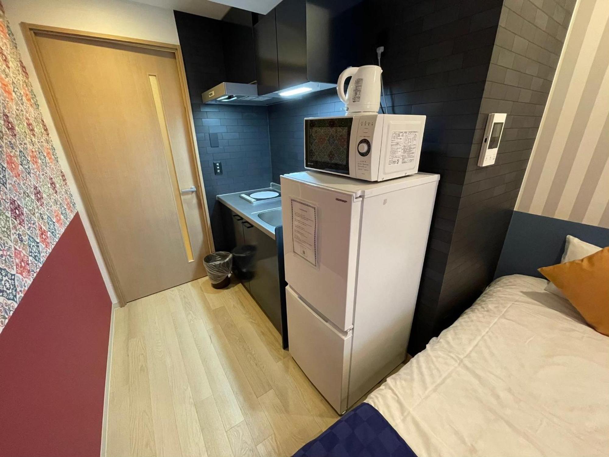 Apartamento @Rlis_House 難波 Osaka Exterior foto